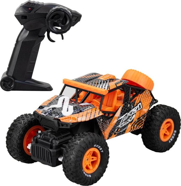 Rocco Giocattoli EXOST TURBO RUSH 31X16X18 CM 20675 *