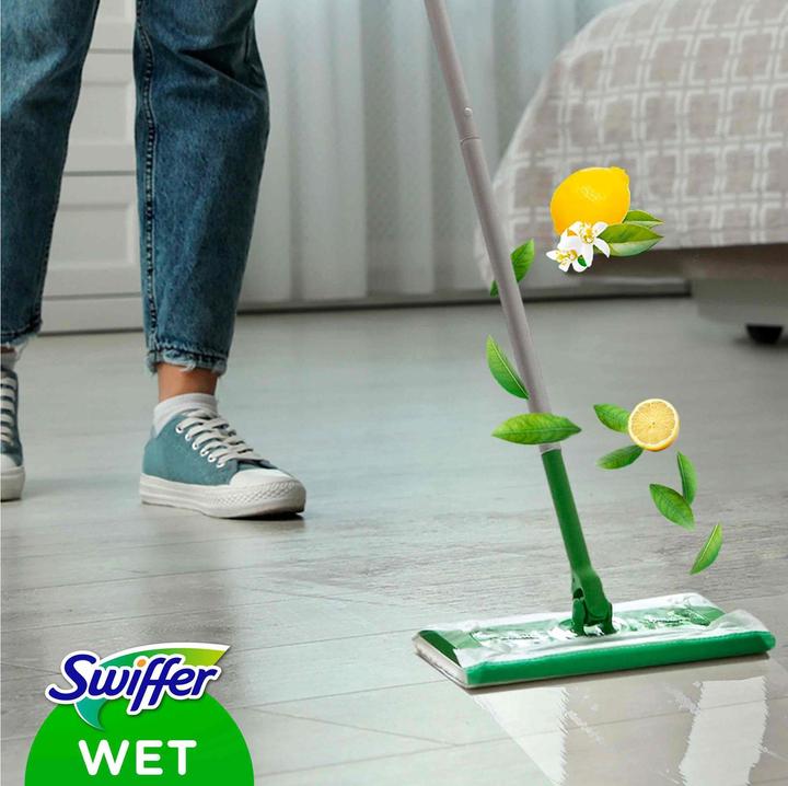 Image du produit Swiffer Nachfüllpack mit frischem Zitrusduft (48 pcs)