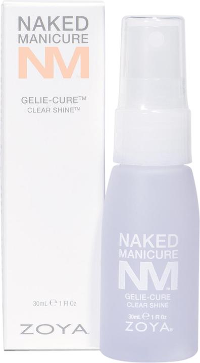 Produktbild Zoya Naked Manicure Gelie Cure Clear Shine