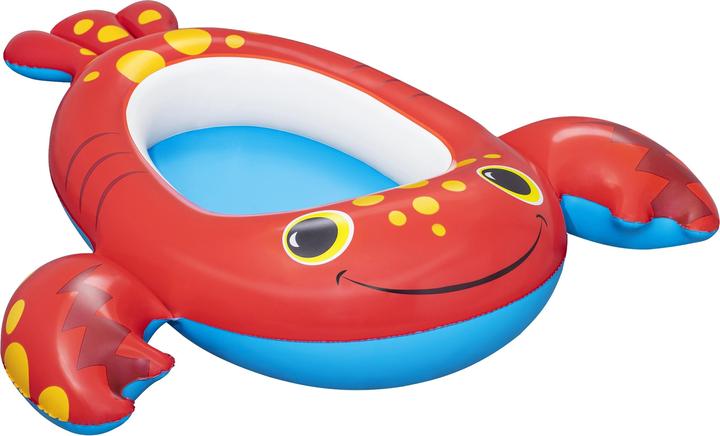 Actual product image Bestway Children's inflatable boat Splash Buddy assorted