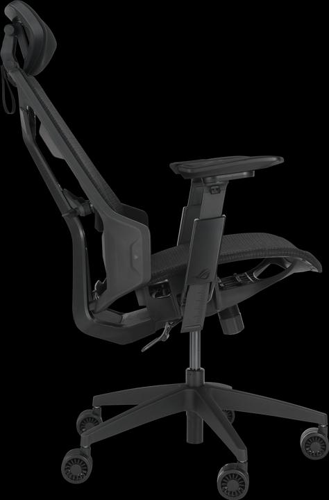 Actual product image ASUS ROG Destrier Ergo Core gaming chair