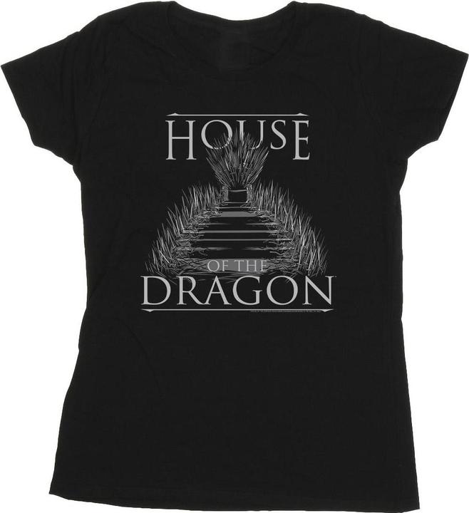 Game of Thrones Throne Text TShirt (XXL)