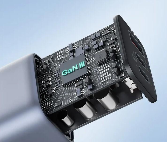 Image du produit Aukey OmniaMix II (67 W)