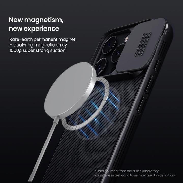 Produktbild Nillkin Magnetic Hard Case (Apple iPhone 16 Pro)