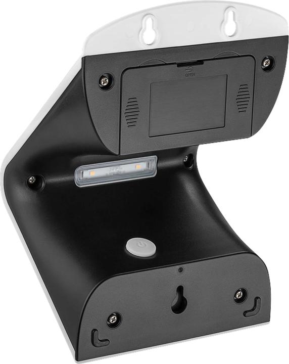 Image du produit Goobay Applique solaire à LED (400 lm, IP65)