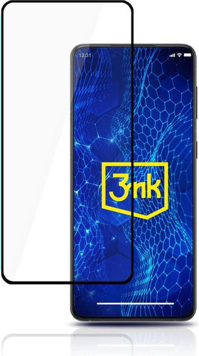 Produktbild 3MK Hardglass Max Lite Bildschirmschutz (1 Stück, Samsung Galaxy S22+)