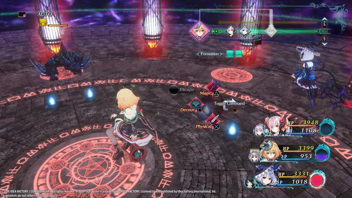 Immagine prodotto Idea Factory Drago Stella Varnir (PS4, EN)
