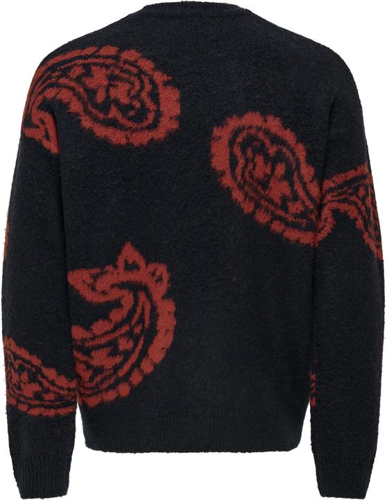 Image du produit Only & Sons ONSRONNIE Pull-over Pull en maille (XL)