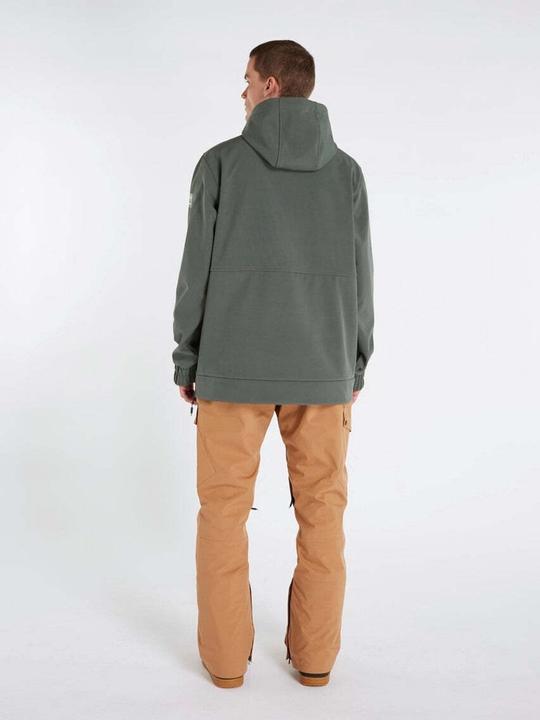 Produktbild Protest Herren Anorak PRTCOMO 10K Wasserdicht Und Atmungsaktiv Aus Recyclingmaterial Hergestellt Hun (XL)