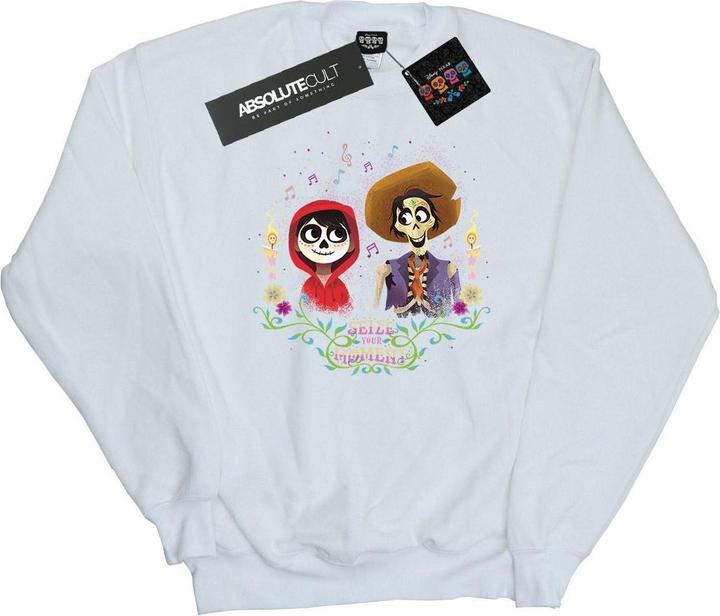 Disney Coco Miguel And Hector Sweatshirt (L)