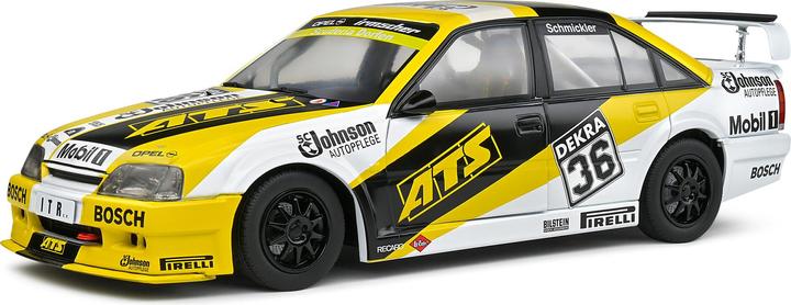 Produktbild Solido 1:18 Opel Omega EVO 500 #36