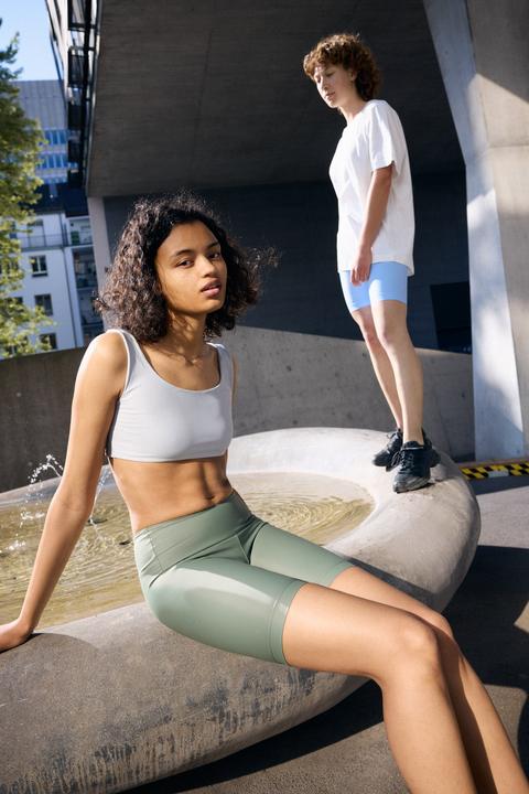 Actual product image Neumühle Shorts Airolo (XS)