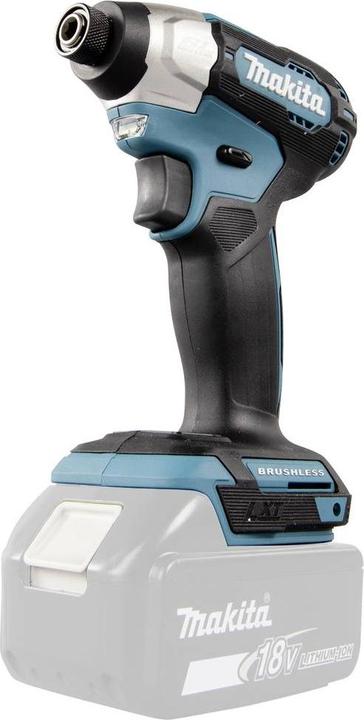 Actual product image Makita DTD157Z (Rechargeable battery operated)