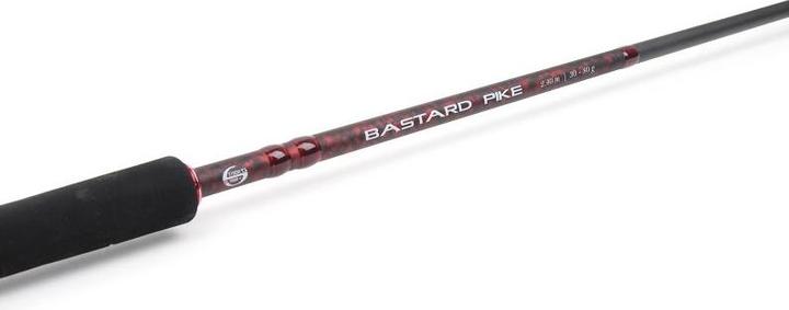 Immagine prodotto Stucki Thun Bastardo Pike (Canna da spinning, 240 cm)