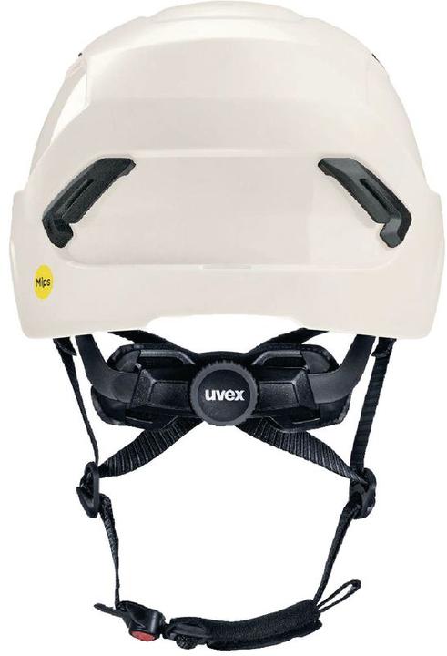 Produktbild Uvex Safety Schutzhelm pronamic alpine mips 9735031 weiss mit Lüftungen (63 cm)