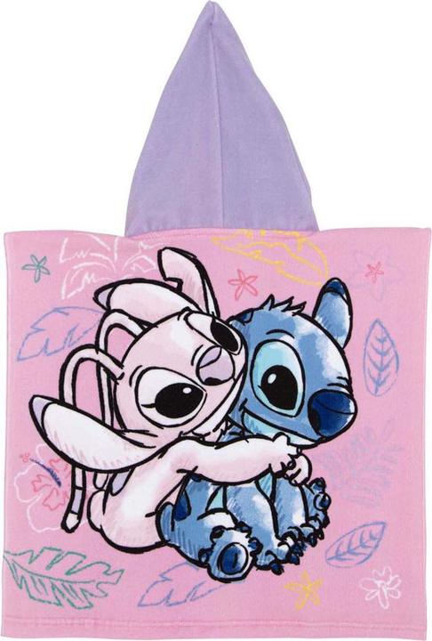 Produktbild Handtuch-Poncho Stitch Angel
