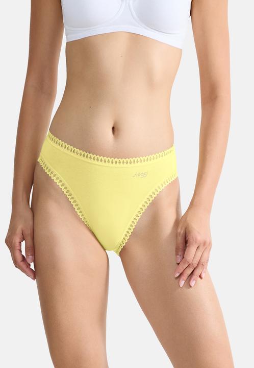 Immagine prodotto Sloggi Brief GO CRUSH Damenslip 3er Pack (XS, confezione da 3)