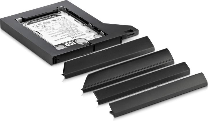 Produktbild HP AU097AA Upgrade-Bay HDD SATA 750GB (0.75 TB, 2.5")
