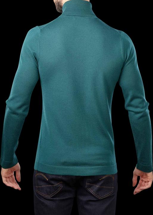 Immagine prodotto Drykorn Turtle Neck Joey Pullover Fine Knit Green (M)