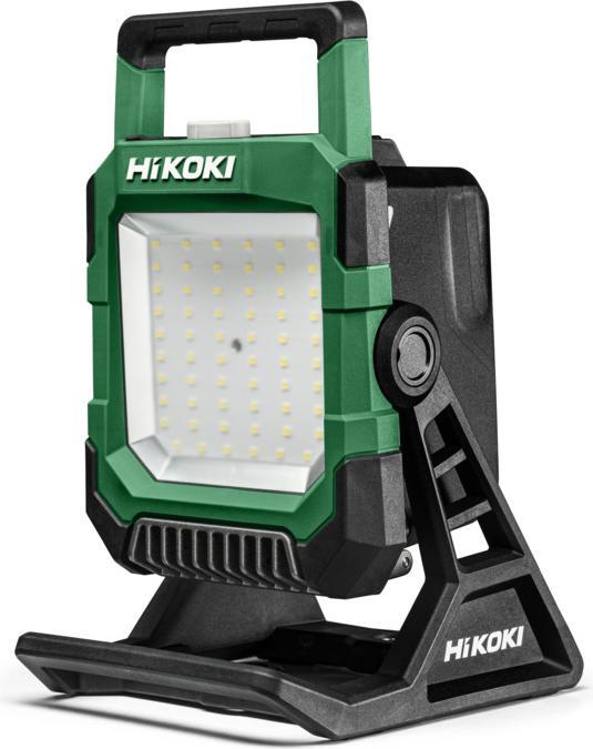 Actual product image Hitachi Akumuliatorinis LED prožektorius HiKOKI UB18DC (4000 lm)
