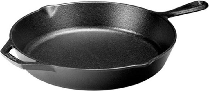 Lodge Casting pan (Ø 31cm) (31 cm, Grill pan, Cast iron)
