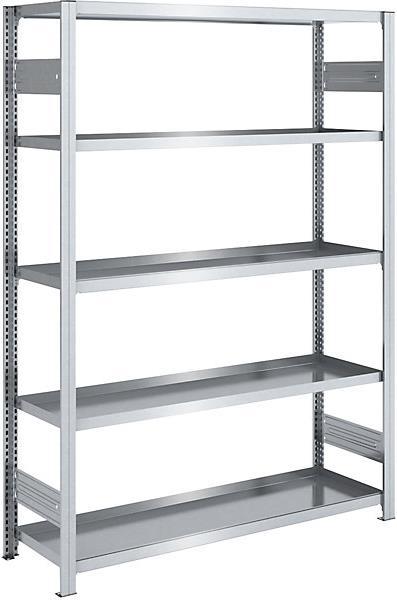 Produktbild kaiserkraft Wannenregal