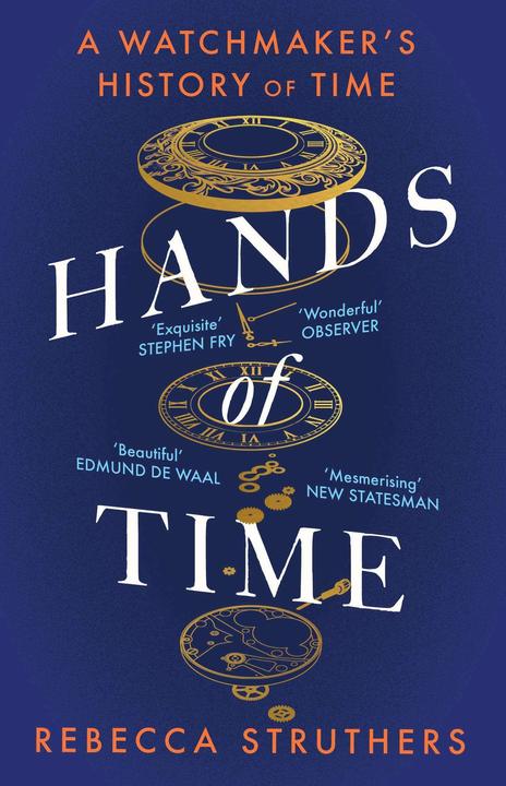 Produktbild Hands of Time (Englisch, Rebecca Struthers, 2024)