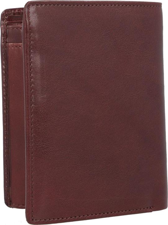 Immagine prodotto Esquire Portafoglio Toscana con protezione RFID in pelle 9 cm