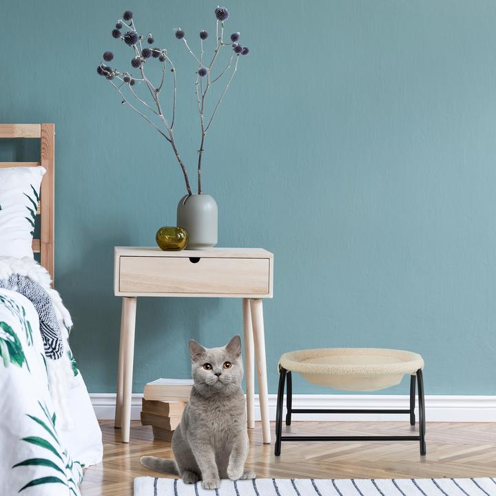 Produktbild Relaxdays Katzenhängematte (Katze)