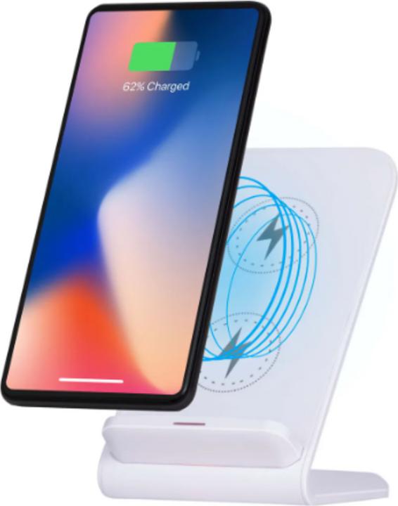 Actual product image Grundig Wireless charger stand 10W (5 W)