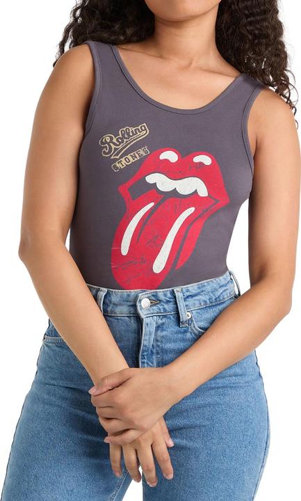 Amplified Autograph Tongue Bodysuit