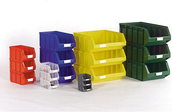 Image du produit Vipa Bac à bec en polyéthylène