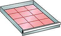 Actual product image Lista Drawer