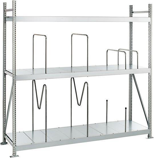 Produktbild Schulte Lagertechnik Weitspannregal, Fachlast 500 kg