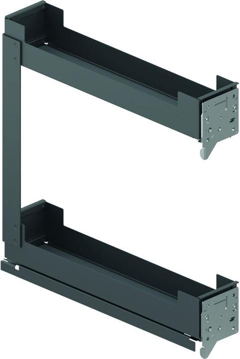 Actual product image Peka Metall Base cabinet front pullout Pinello Spice
