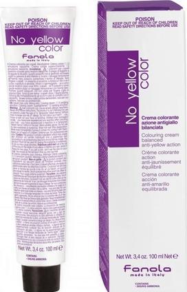 Fanola Tonalizador No Yellow Rosa Pastel 100ml (Rosa Pastel)