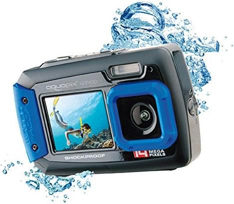 Immagine prodotto Easypix Aquapix W1400 (14 Mpx, 1/1.8")