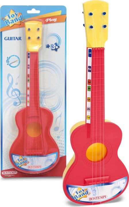 Produktbild Bontempi Spanische Gitarre