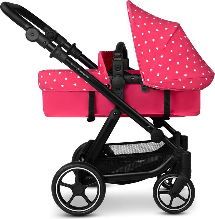 Actual product image ABC Design Migno doll's pram