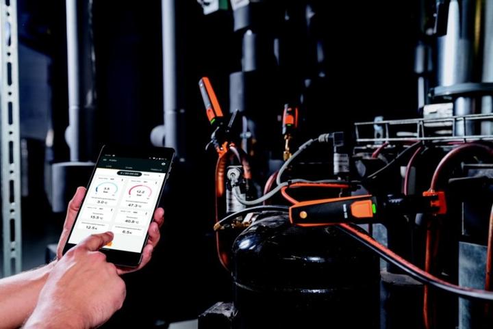 Produktbild Testo Temperaturfühler Probes Komplett Set