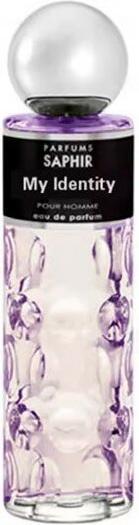 Actual product image Saphir My Identity Edp Spray 200 ml (Eau de parfum, 200 ml)