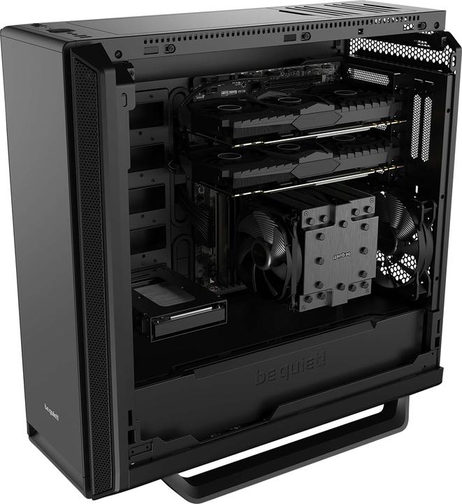 Image du produit be quiet! Silent Base 802 (mATX, Mini-ITX, ATX, E-ATX)