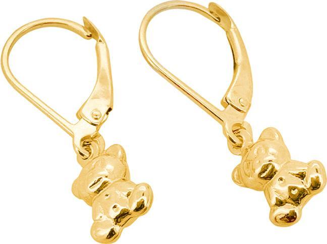 Image du produit JGZ Ours en peluche (18 carats - 750 or jaune)