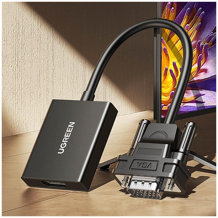Produktbild Ugreen VGA zu (HDMI, 15 cm)