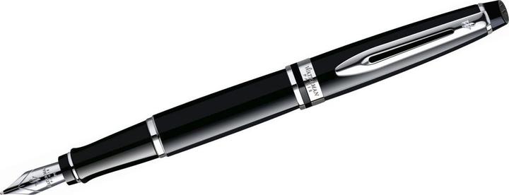Produktbild Waterman Expert (Schwarz, Silber, 1 x)