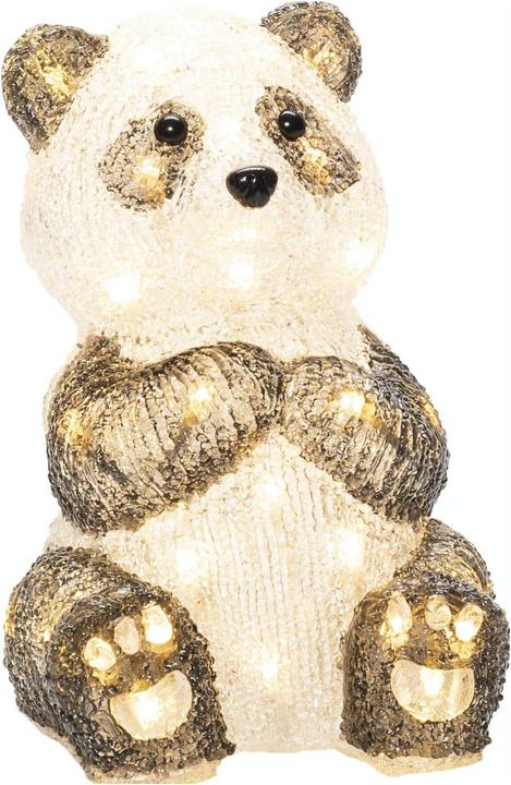 Konstsmide LED Acryl Pandabär
