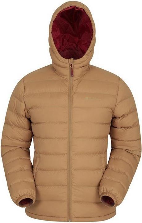 Actual product image Mountain Warehouse Seasons quilted jacket (XXS)