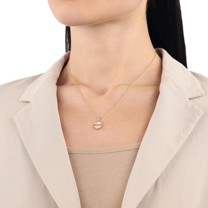 Immagine prodotto Amor Halsschmuck für Damen, 925 Sterling Silber | Herz (Argento 925)