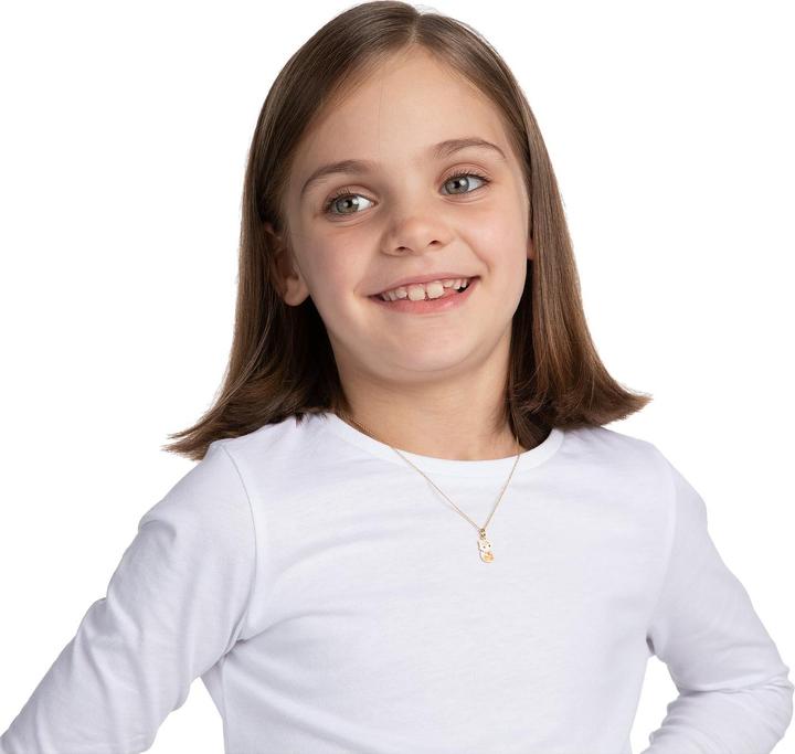 Produktbild Favs Kinderkette (925er Silber, 38 cm)