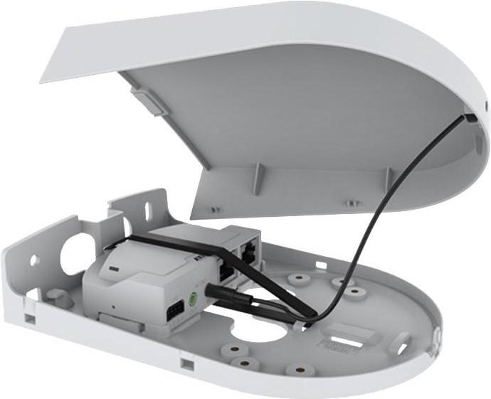 Produktbild Axis TM3101 Wandhalterung Weiss (Montage-Kit)